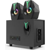 Junglee Bluetooth Hoparlör - Siyah