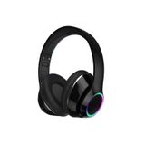 JUNGLEE BLUETOOTH KULAKLIK 5.3 WİRELESS HEADPHONE ŞARJLI RGB LED IŞIKLI FM RADYO SD KART TYPE C ŞARJ P101