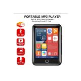 Junglee Dokunmatik Ekranlı Bluetooth Lu Mp3 Mp4 Player Dahili Hoparlör Müzik Çalar 4Gb Hafızalı Mp Player Siyah JNG-1041MP