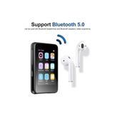 JUNGLEE Dokunmatik Ekranlı Bluetooth Lu Mp3 Mp4 Player Dahili Hoparlör Müzik Çalar 4gb Hafızalı Mp Player
