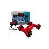 JUNGLEE DRİFT ARABA YAN YAN GİDEN LED IŞIKLI UZAKTAN KUMANDALI 360 DERECE DÖNEN STUNT RC ARABA