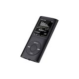 JUNGLEE Ekranlı Mp3 Çalar Fm Radyolu Mp4 Player