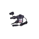 JUNGLEE Elektric Air Pump 12v Çakmaklık Girişli Hava Pompası Şişme Yatak Bot Simit Koltuk Deniz Yatak Pompa air-pump-çakmaklık