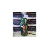 Junglee Fm Radyolu Bluetooth Hoparlör Yükses Ses Extra Bass Wireless Speaker Usb/sd/aux Girişli Ses Bombası - Kahverengi