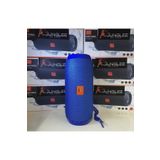 Junglee Fm Radyolu Bluetooth Hoparlör Yükses Ses Extra Bass Wireless Speaker Usb/sd/aux Girişli Ses Bombası