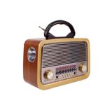Junglee Fm Radyolu Fenerli Bluetooth Hoparlör Radyo Sd Kart Usb Girişli Mp3 Müzik Çalar Karişik YS-3199BT