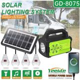 JUNGLEE GÜNEŞ ENERJİ PANELLİ SOLAR GÜÇ SİSTEMİ POWERBANK KAMP DOĞA BALIK KARAVAN FENER FM BLUETOTH MÜZİK