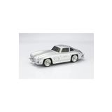Junglee Klasik 300SL Model Araba Gümüş Tastech Bluetooth Hoparlör