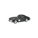 Junglee Klasik 300SL Model Araba Siyah Bluetooth Hoparlör