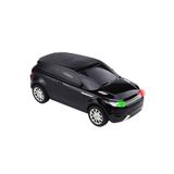 Junglee Land Rover Modeli Bluetooth Hoparlör Araba Şekli Bt Ses Kutusu Mini Stereo Tf Kart Usb Fm Radyo Aux Siyah