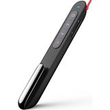 Junglee Lazer Pointer Sunum Kumandası Powerpoint Sunumlar Için Clicker USB Wireless Kırmızı Lazer Işıklı