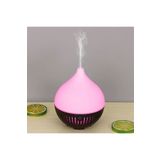 JUNGLEE Led Işıklı Oda Hava Nemlendirici Aroma Terapi Difizör Mini Air Humudifier Buhar Makinesi