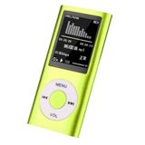 JUNGLEE Mp3 Çalar Ses Kayıt Fm Radyo Sd Kart Girişli Mp4 Player 1.8 Inç Renkli Ekran