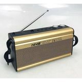Junglee Müzik Kutusu/Bluetooth Hoparlör Ns-S991/Vintage Hoparlör