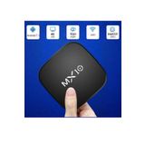 JUNGLEE Mx10 Android Tv Box Ram:1gb Rom:8gb Allwinner Rk3228a Dört Çekirdekli (1.5ghz) Media Player