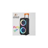 Junglee NDR-1096 Büyük Boy Siyah Bluetooth Hoparlör