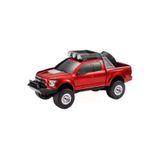 Junglee New Truck Speaker Bluetooth Hoparlör Işıklı Fm Radyolu Kamyonet Sd Kart Usb Mp3 Çalar Kırmızı