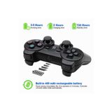 JUNGLEE Ps3 Oyun Kolu Joystick Kablosuz Kol Wireless Playstation 3 Uyumlu