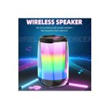 Junglee Pulse5 Siyah Mini Bluetooth Hoparlör