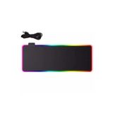 JUNGLEE Rgb Led Işıklı Gaming Mousepad Xl 80cm X 30 Cm Büyük Boy Oyuncu Mouse Pad