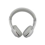 Junglee Superstar Uyumlu Kablosuz Kulaklık/Bluetooth Kulaklık Beyaz