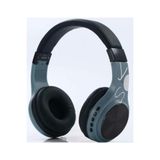 Junglee SY-BT1607 Mavi Yeşil Bluetooth Kablosuz Sd Kart Girişi Aux Kulaklık