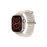 JUNGLEE T800 Ultra 49mm Ios Android Uyumlu Akıllı Saat Bt Arama Cevaplama Özellikli 1,99inç Tam Ekran