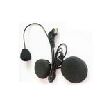JUNGLEE type c girişli intercom kulaklığı usb c bt68 uyumlu motorsiklet kask içi yedek kulaklık mikrofon