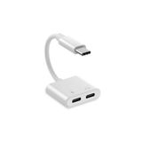 JUNGLEE Type C To 2 Type C Çevirici Usb C Şarj Ve Kulaklık Dönüştürücü Aparat