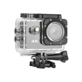 Junglee Wifi Li Aksiyon Kamera 4K Ultra Hd 1080P Spor Dalış Motorsiklet Kask Kayak Doğa Avcı Kamerası Mavi 4K
