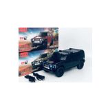 Junglee Ws-590 Hummer Oto Tasarımlı Bluetooth Hoparlör Sd Kart Usb Fm Radyolu Kablosuz Speaker Siyah