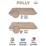 Jungolica Pet Products Polly, Çift Taraflı Kullanılabilen, Çok Amaçlı, Yıkanabilir Kedi Ve Köpek Yatağı Ve Yer Minderi