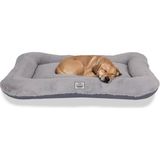 Jungolica Pet Products Sally Su Geçirmez Kedi ve Köpek Yatağı - Gri - XL