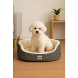 Jungolica Pet Products Tobby, Sakinleştirici Etkili, Çıkarılabilir Kılıflı, Konforlu, Kaliteli Kedi Ve Köpek Yatağı