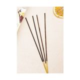 JUNİBELİW 4'lü Set Çubuk Tütsü Gardenya & Sandal Ağacı & Yasemin 60 Çubuk+ Ahşap Tütsülük