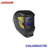JUNİOR COLORMATİK OTOMATİK KARARAN KAYNAK KAYNAK MASKESİ