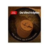 Junior Da Vinci Kriptex (Şifreli Kutu) – Ahşap STEM Tasarım Seti | Junior Da Vinci Bilim Koleksiyonu