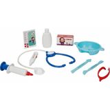 Junior Doc. Çantalı Doktor Seti 31704 Mavi