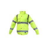 Junıor JN1021/S Waterproof Fosforlu Sabit Pilot Mont Sarı L Beden