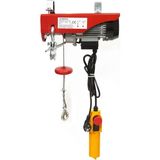 Junıor Junpower Elektrikli Vinç (Caraskal) 600-1200KG