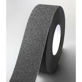 Junıor Kaydırmak Band 25Mm X 25 Metre - Siyah Renk Kaydırmaz Bant