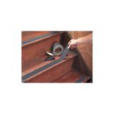 JUNİOR Merdiven Kaydırmaz Bant Siyah 50 mm x 15 M