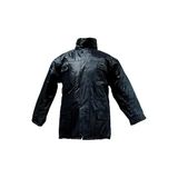 Junıor Nt 03 Imperteks Kumaş Reflektörsüz Lacivert Parka - XL