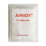 Junior Tek Kullanımlık Yağmurluk Şeffaf - Tek Beden