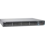 Juniper EX4300-48T 48X1GBE RJ45 + 4X40GBE Qsfp+ Switch | Çift Power Afo | Sıfır