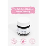 Juniper Natural Doğal Böğürtlen Dudak Peelingi - Onarıcı, Arındırıcı, Besleyici, Vegan - 41 ml