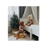JUNİPERUS Bebek Çocuk Teddy Peluş Atkı Bere Takımı