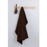 JUNİPERUS K. Kahve Wellsoft Bebek Battaniyesi Antibakteriyel Yumuşak 85x100