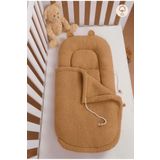 JUNİPERUS Tedy Peluş Kundak Babynest Bebek Yatağı Anne Yanı Yatağı