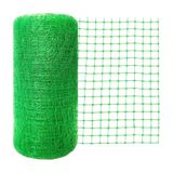 JUNKOGO Bahçe ağı, 2,5 x 2,5 m, kuş, sincap, geyik ve diğer zararlılara karşı güvenli, ekstra güçlü kuş ağı, bahçe çiti, sebze, bitki ve meyve ağaçlarını korur, yeşil